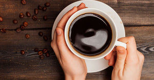 Il caffè decaffeinato fa male?